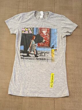 Red Hot Chili Peppers The Getaway Tour Shirt